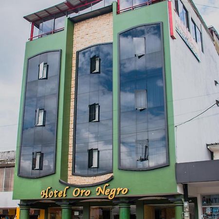 Hotel Oro Negro プヨ エクステリア 写真