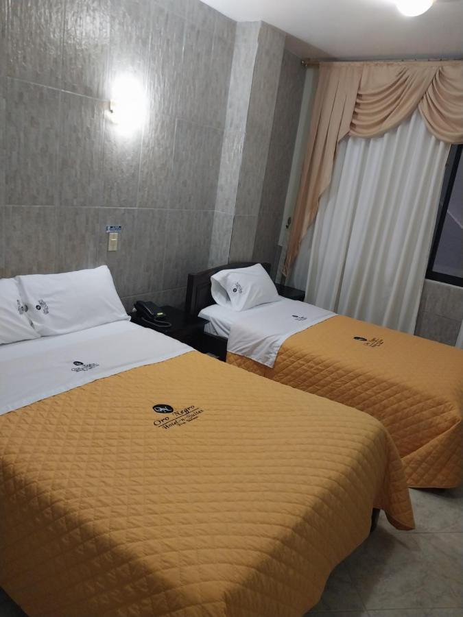 Hotel Oro Negro プヨ エクステリア 写真