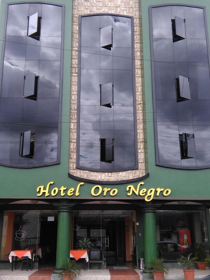 Hotel Oro Negro プヨ エクステリア 写真