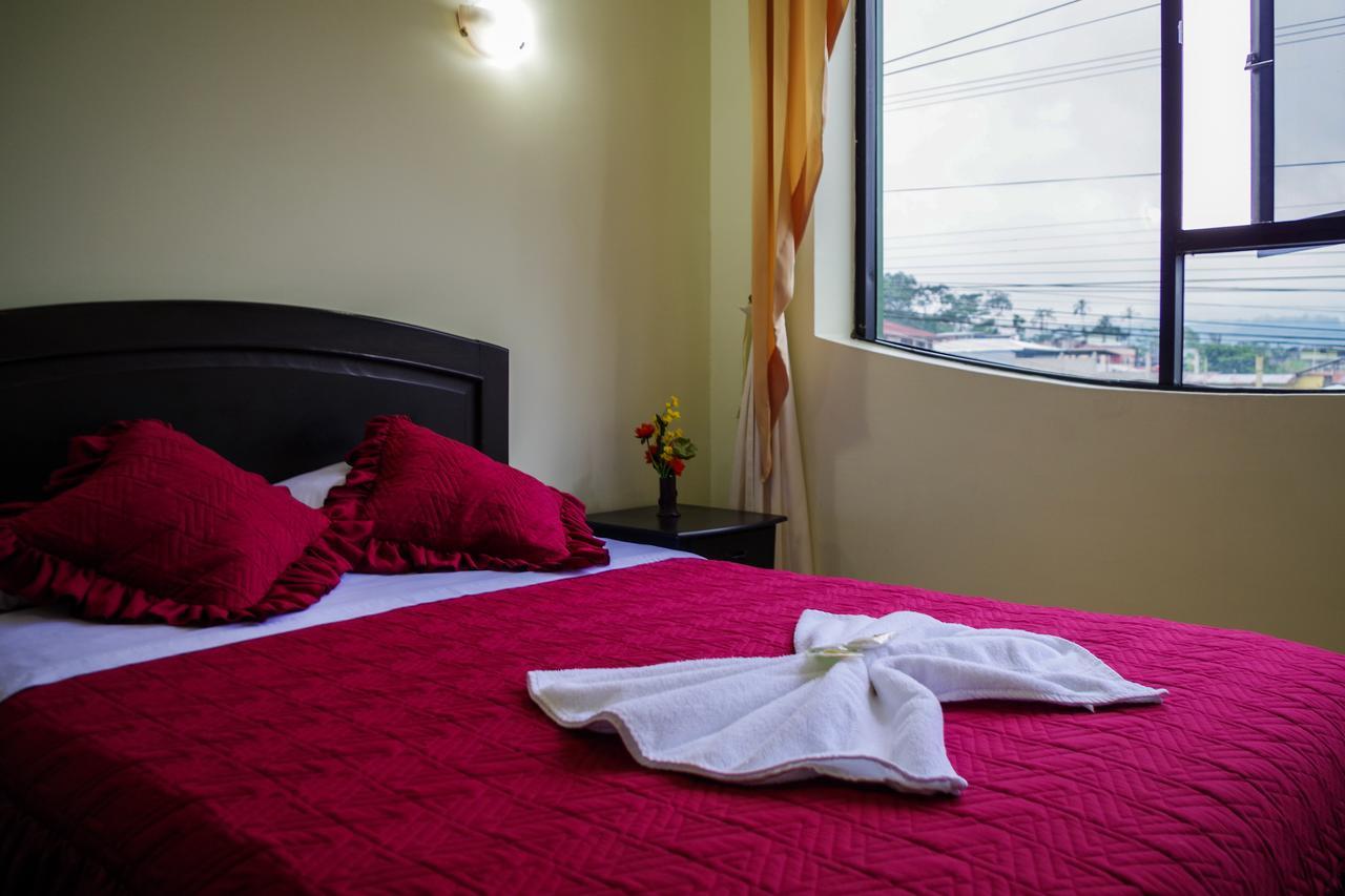 Hotel Oro Negro プヨ エクステリア 写真