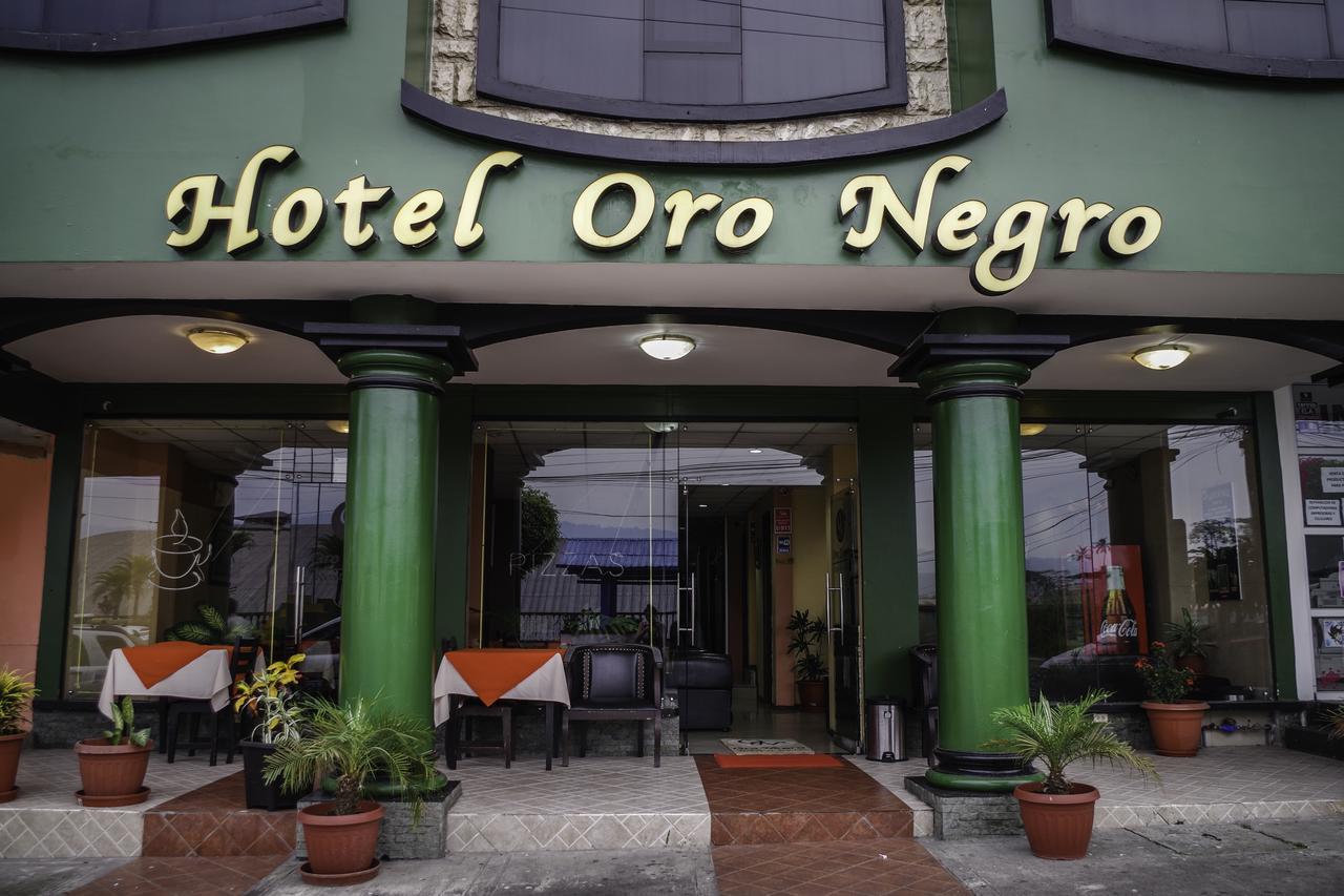 Hotel Oro Negro プヨ エクステリア 写真