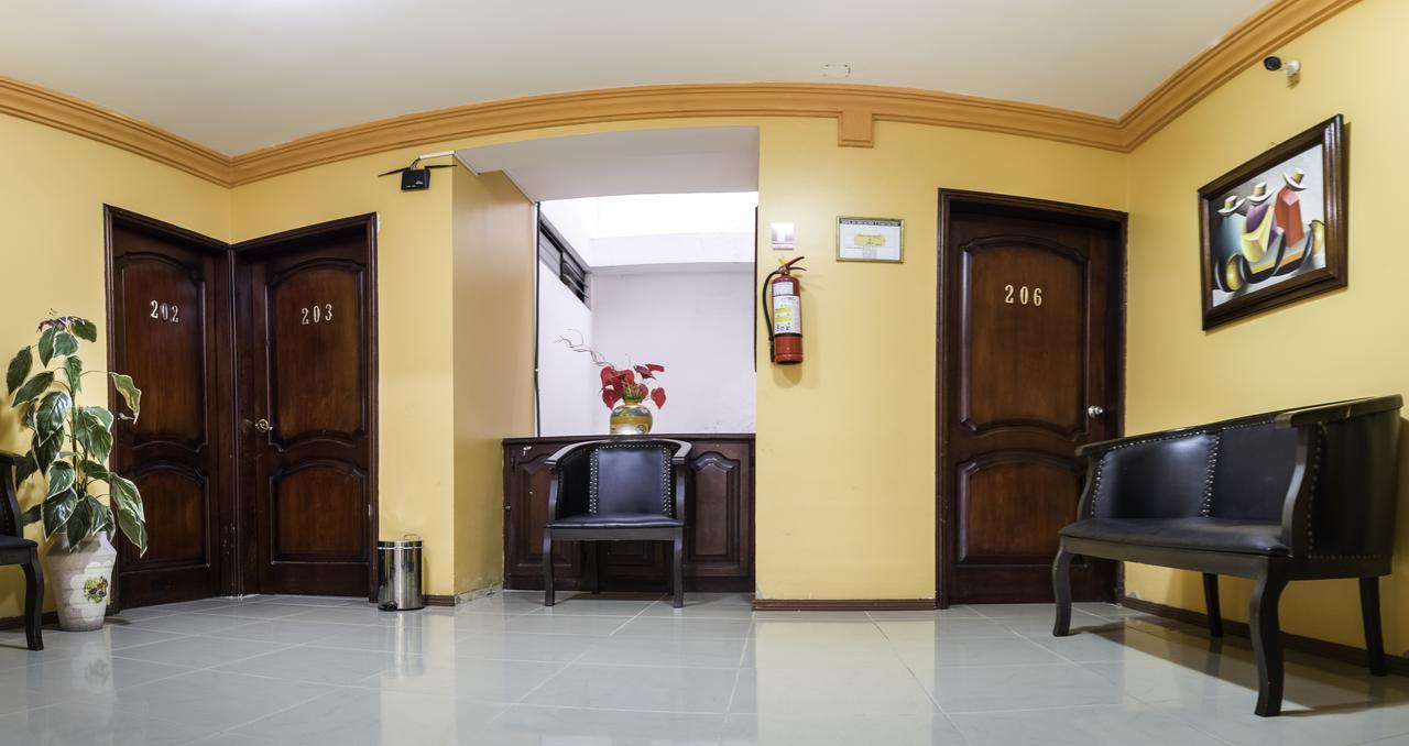 Hotel Oro Negro プヨ エクステリア 写真