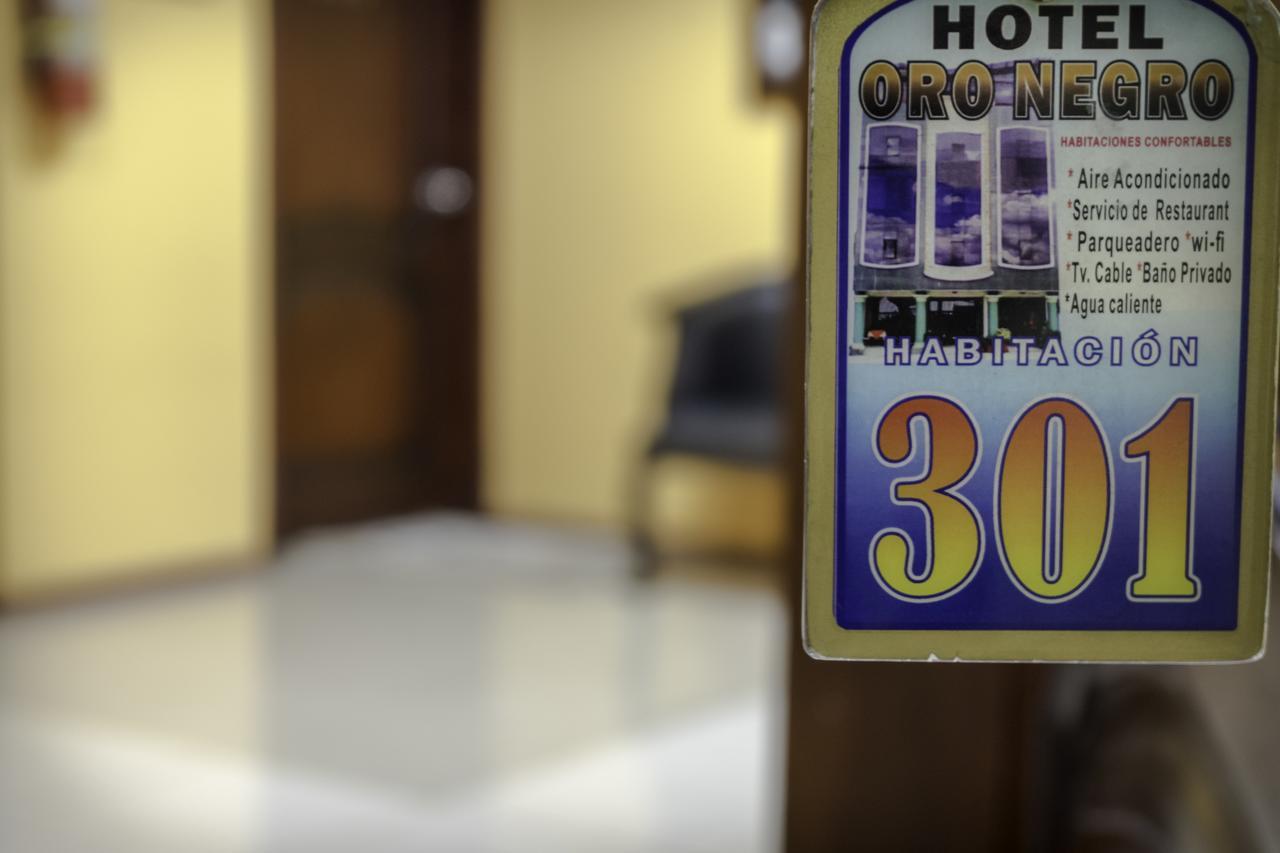 Hotel Oro Negro プヨ エクステリア 写真
