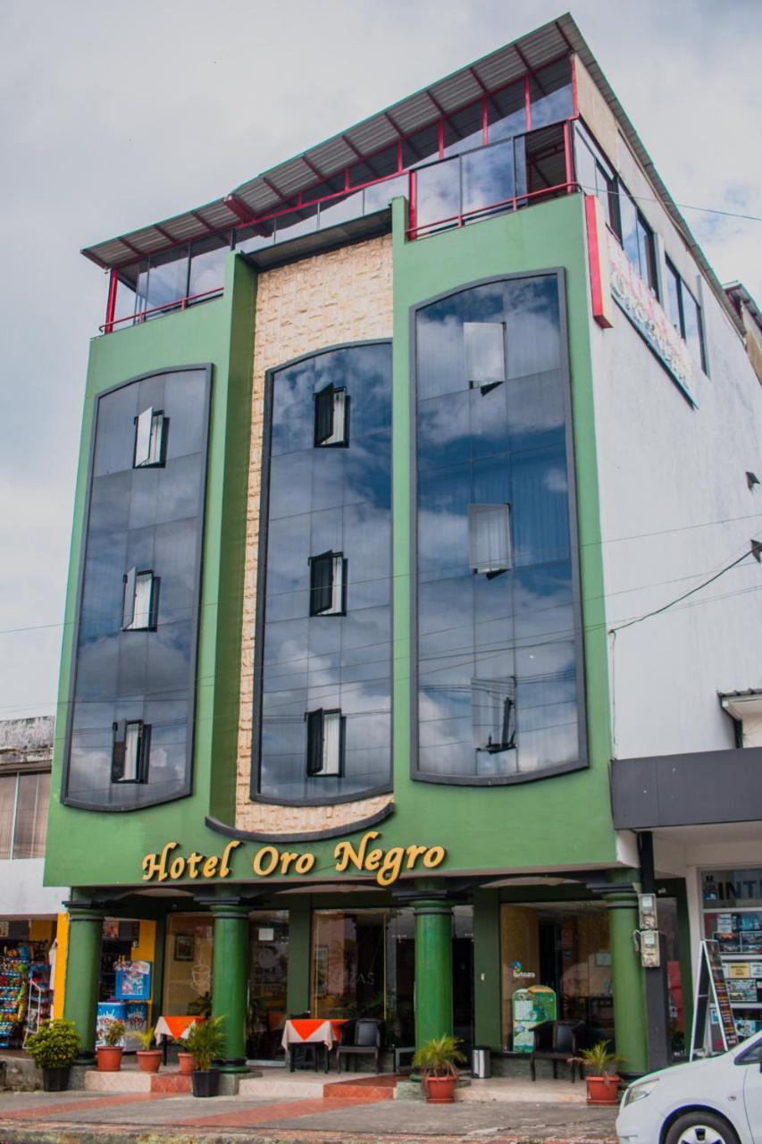 Hotel Oro Negro プヨ エクステリア 写真